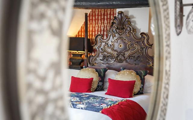 The Maids Head Hotel