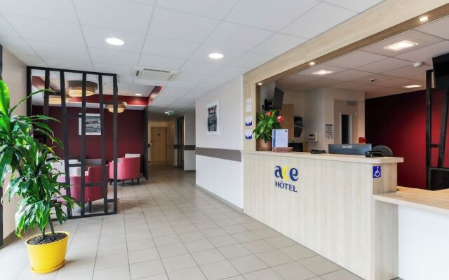 ACE Hôtel Thionville Porte du Luxembourg