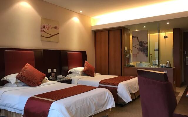 Huangshan Zui Hot Spring Intl. Resort