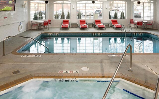 Holiday Inn : Bloomington W MSP Airport Area by IHG