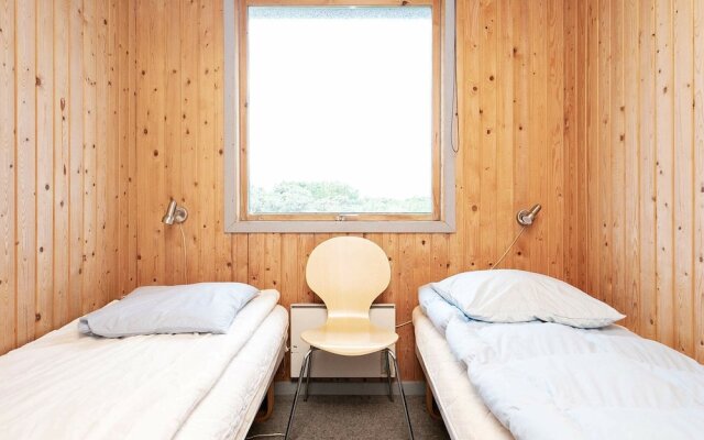 Serene Holiday Home in Hjørring With Terrace