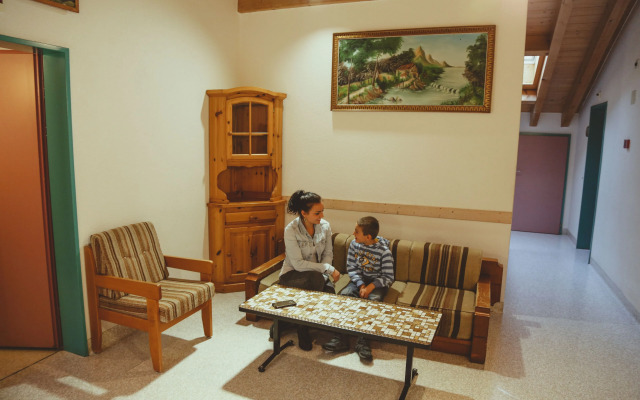 Touristenheim Bergfreude