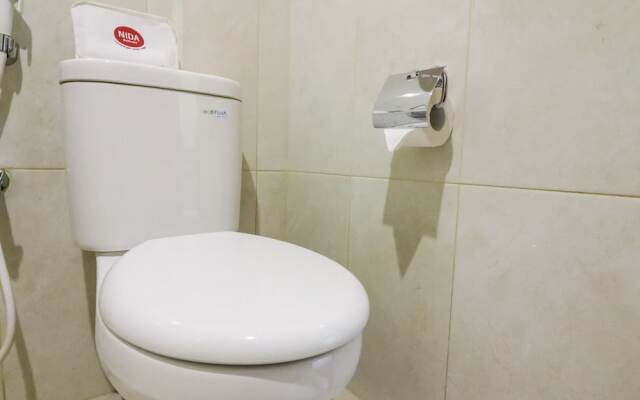 NIDA Rooms Racing Center Makassar