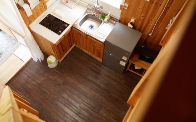 Fragrant Tree Pension