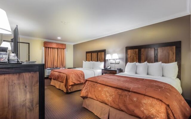 Best Western Wichita North Hotel & Suites