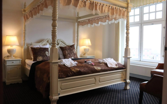 Milling Hotel Saxildhus