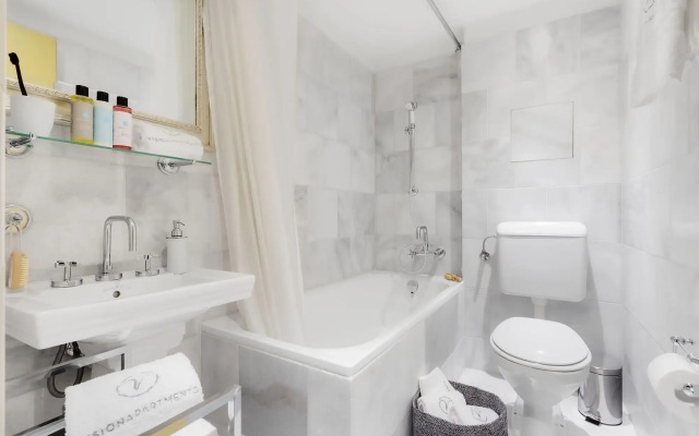 VISIONAPARTMENTS Zurich Albertstrasse