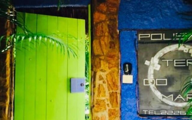 Pousada Terra Do Mar