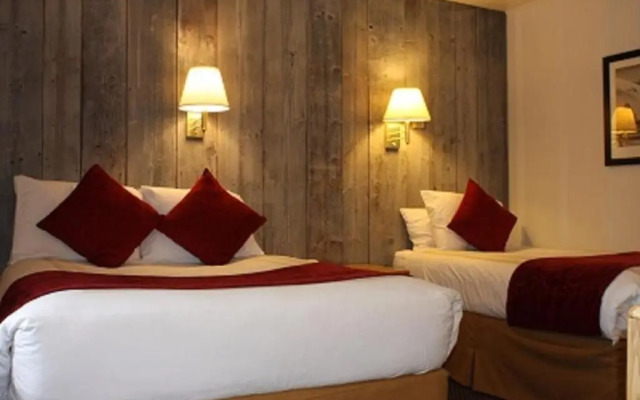 St. Moritz Lodge & Condominiums