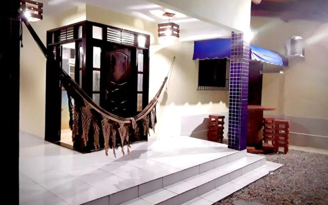 Hostel Flor Do Caribe