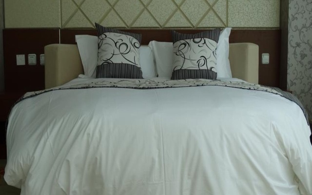 Taiji Hotel – Guest Rooms – Shanghai
