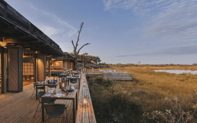Wilderness Vumbura Plains