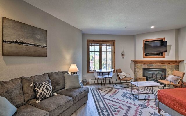 Walk Dtwn: Ski-in/ski-out Breck Studio