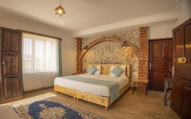 Soleado Capadocia Hotel