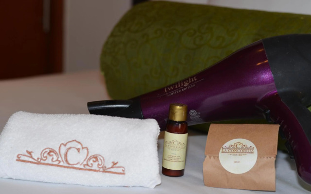Suites La Concordia