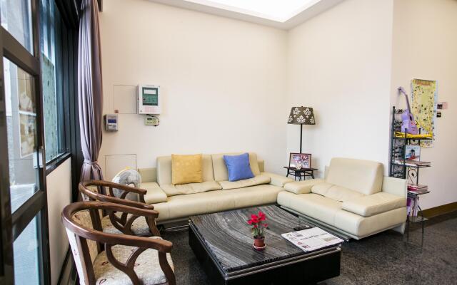 Kenting Mulan Homestay