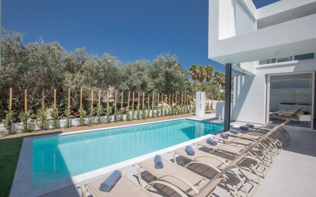 Ayia Napa Kube Villa Kb4, Ayia Napa Center