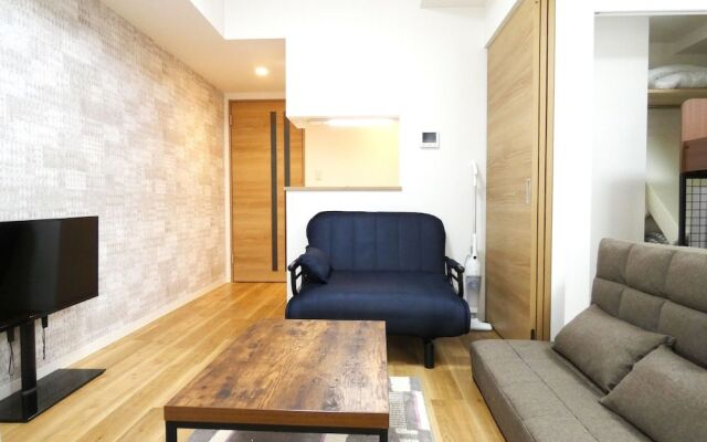 Alpha Square Minami 6 Jo 502