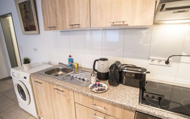 Düsseldorf Comfort Apartment