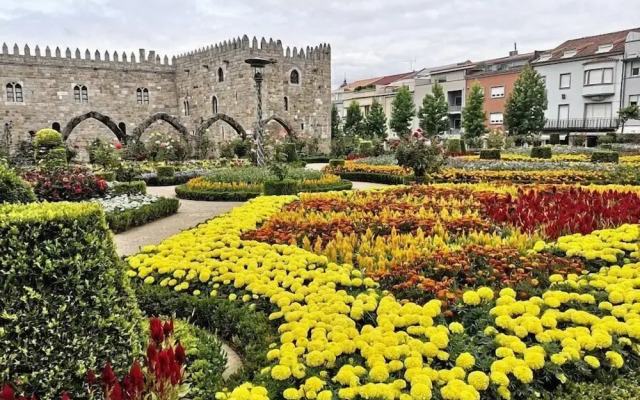 Rooms4you 3 in historic center of Braga