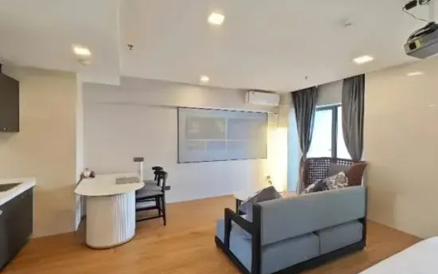 Sanya Lunsen Seaview residence