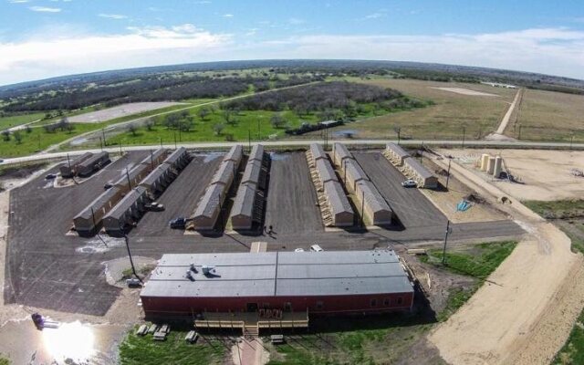 Cuero Oilfield Housing