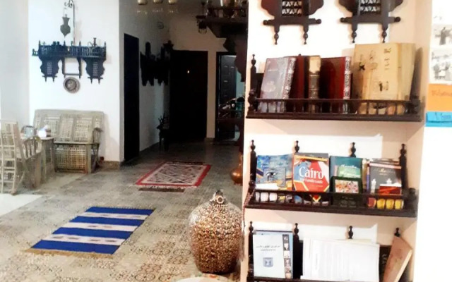 Arabian Nights Pyramids Guesthouse