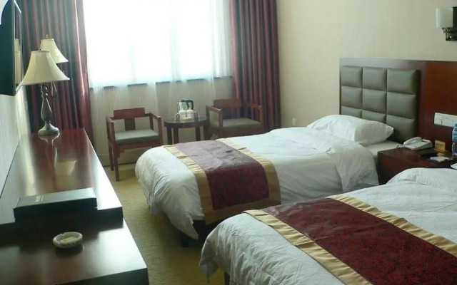 Jingwu Hotel