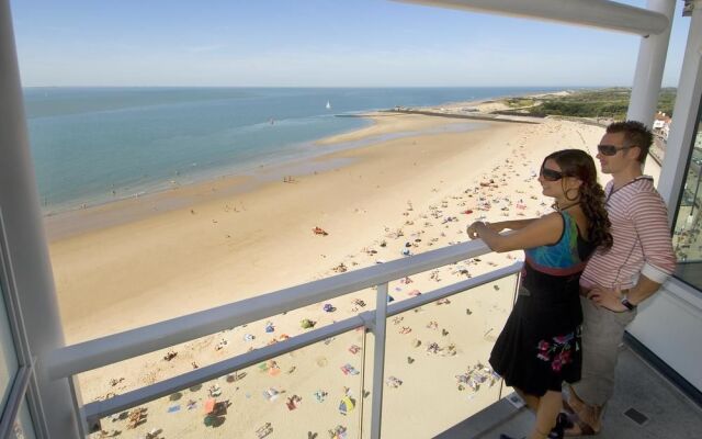 Strandappartementen De Gulden Stroom