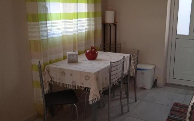 Kate's family house