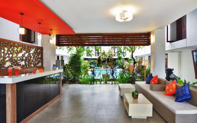 The Legian Sunset Residence