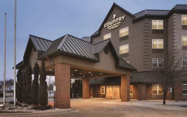 Country Inn & Suites by Radisson, Elk Grove Village/Itasca