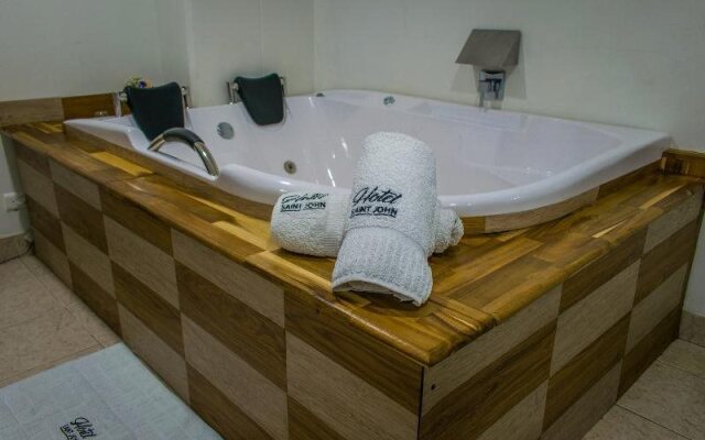 Hotel Saint John