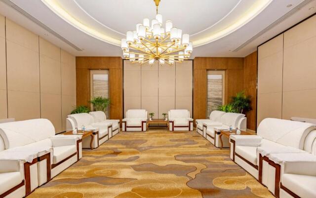 Jinling Grand Hotel Nanchang China