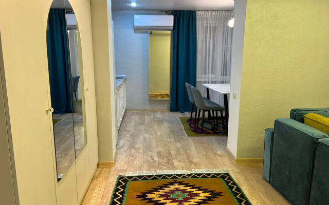 Riviera Caspian (Ривьера Каспия) на проспекте Имама Шамиля