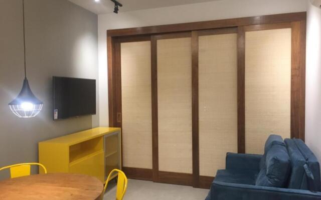 Loft estiloso em Copacabana