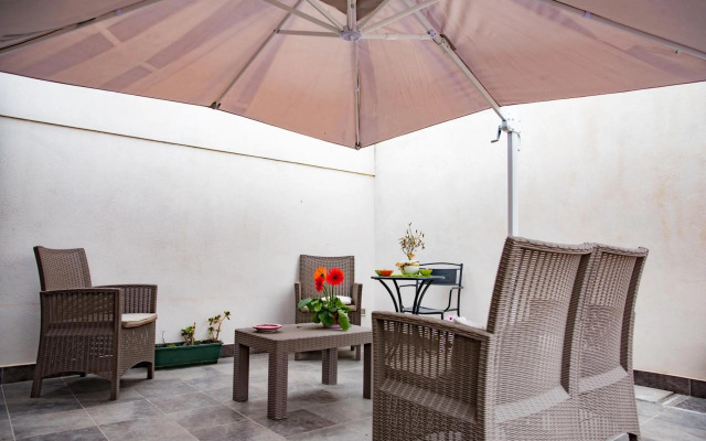 Alessia apartment panoramic view