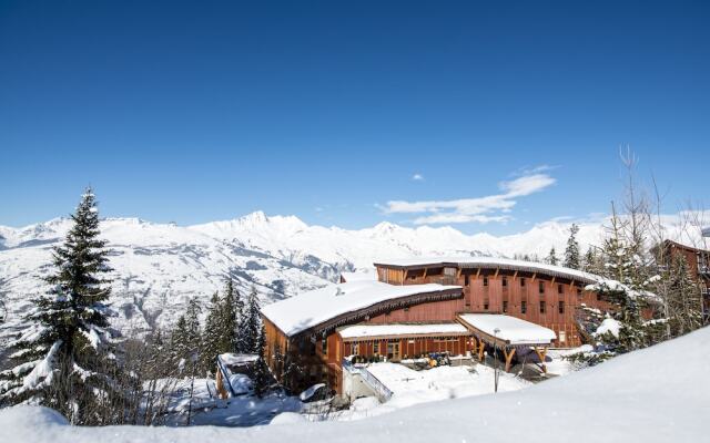 Les Arcs 1800
