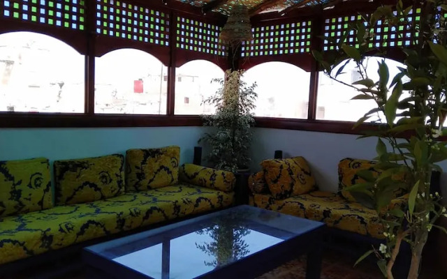 Riad Eucalyptus Vue Mer