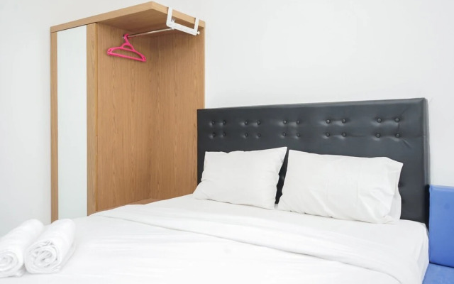 Comfy Studio At Akasa Pure Living Bsd Apartment