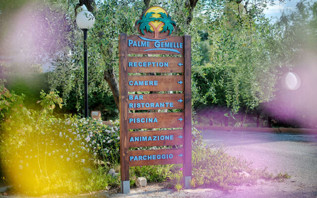 Hotel Palme Gemelle
