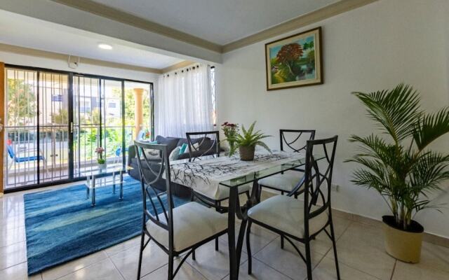 Cozy and Central Apartment 1br-1ba With Pool