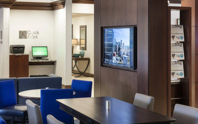 Courtyard by Marriott Dallas Plano/Richardson