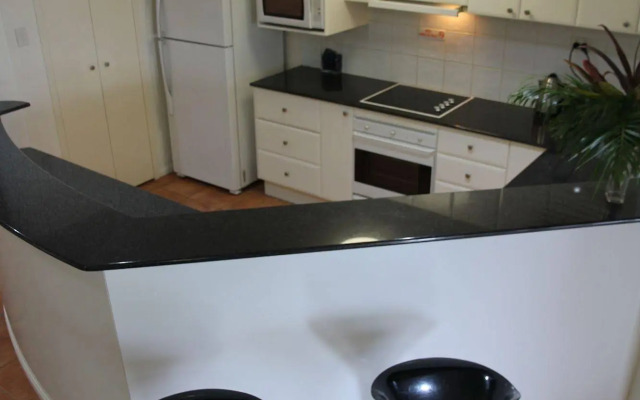 Darwin Deluxe Apartments