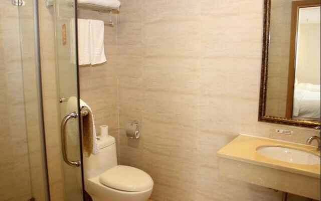 Super 8 Hotel Xiamen Railway Station