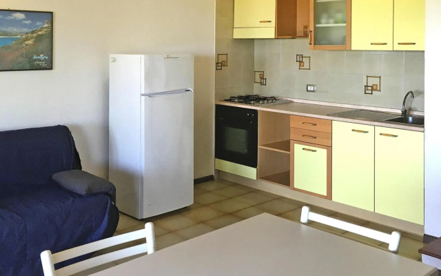 Flat in Castiadas Costa Rei with garden, balcony or terrace
