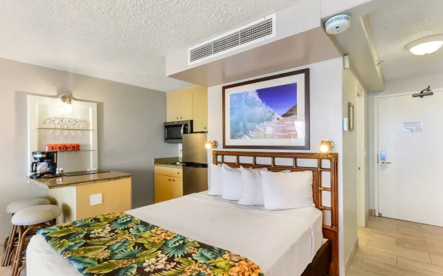 Timeshare Oceanview Studio in Maui