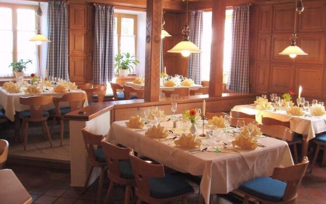 Gasthof zur Post Oberwirt