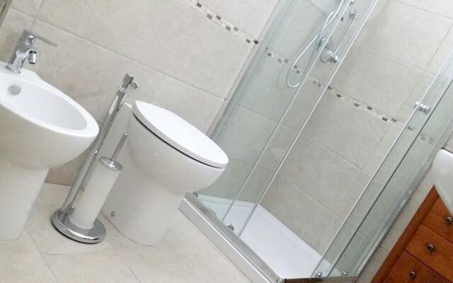 Studio in Villacidro, With Balcony and Wifi