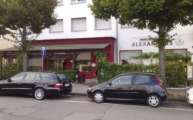 Hotel Restaurant Alexandros
